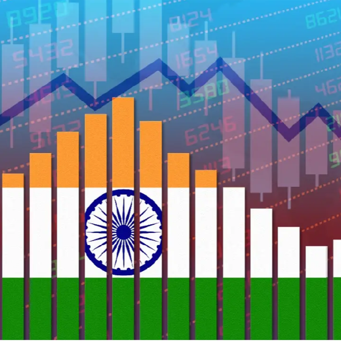 🇮🇳 The Indian Economy in 2025: Resilience, Growth, and the Road Ahead